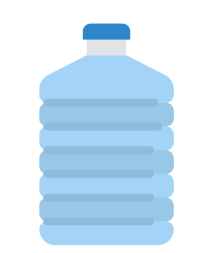 botella-agua brollador d'aigua